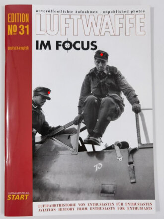 "Luftwaffe im Focus", Edition No 31,...
