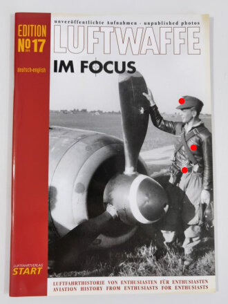 "Luftwaffe im Focus", Edition No 17,...