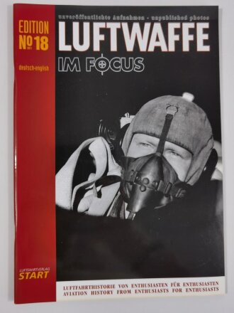 "Luftwaffe im Focus", Edition No 18,...