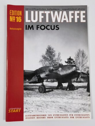 "Luftwaffe im Focus", Edition No 16,...