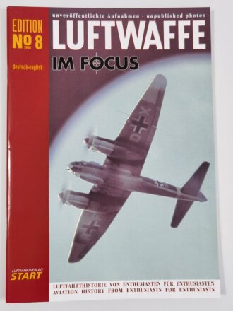  "Luftwaffe im Focus", Edition No 8,...