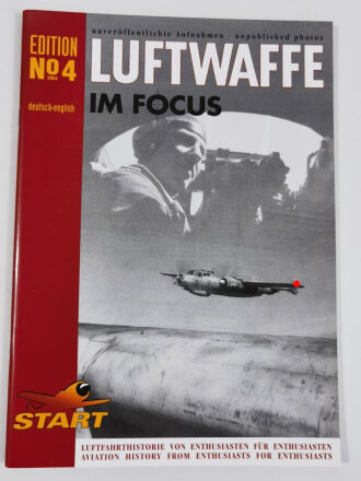 "Luftwaffe im Focus", Edition No 4,...