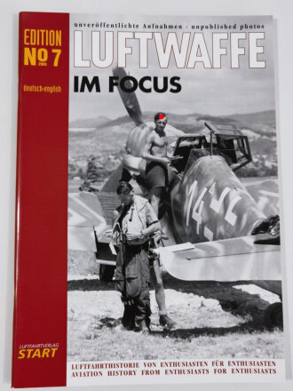 "Luftwaffe im Focus", Edition No 7,...