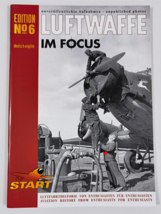  "Luftwaffe im Focus", Edition No 6,...