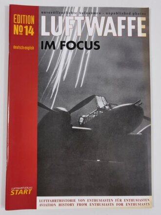 "Luftwaffe im Focus", Edition No 14,...