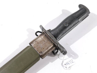 U.S. 2.Weltkrieg, Seitengewehr für M1 Garant,...
