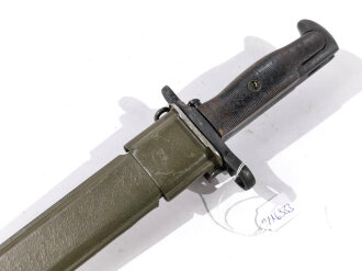 U.S. 2.Weltkrieg, Seitengewehr für M1 Garant,...