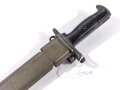 U.S. 2.Weltkrieg, Seitengewehr für M1 Garant .Hersteller UFH 1943