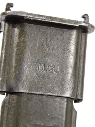 U.S. 2.Weltkrieg, Seitengewehr für M1 Garant .Hersteller UFH