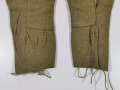 U.S. WWI wool pants. Used, good condition, label faded