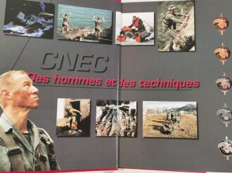 Le Centre National D`Entrainement Commando 1er Regiment...