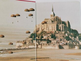 "9e Regiment De Chasseurs Parachutistes 1956 - 1999", Pierre Dufour, DIN A4, 140 Seiten