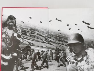 "Chasseurs Parachutistes 1935 - 2005", Un ciel de gloire, Pierre Dufour,DIN A4, 308 Seiten