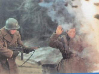 "Chasseurs Parachutistes 1935 - 2005", Un ciel de gloire, Pierre Dufour,DIN A4, 308 Seiten