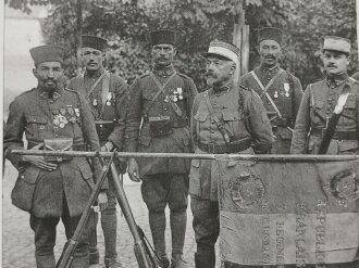 "1er Regiment de Tirailleurs", Tirailleurs de 1`Armee d`Afrique, Pierre Dufour, DIN A4, 173 Seiten