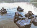 "Les Dragons", 13e Regiment de Dragons Parachutistes, Soldats de L`Ombre, Photographies Jose Nicolas & Philippe Poulet, DIN A4, aus Raucherhaushalt