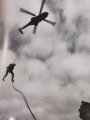 "Les Dragons", 13e Regiment de Dragons Parachutistes, Soldats de L`Ombre, Photographies Jose Nicolas & Philippe Poulet, DIN A4, aus Raucherhaushalt
