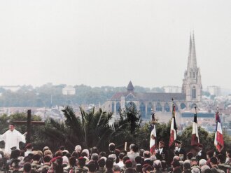 "1er RPIMA", Qui Ose Gagne, Preface de Nichele Alliot - Marie Ministre de la Defense, Photographies: Philippe Poulet, DIN A5, 141 Seiten, aus Raucherhaushalt