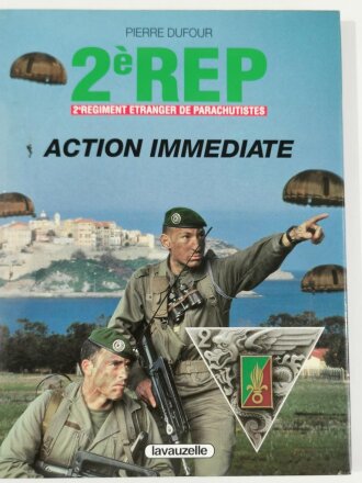 "2e REP", 2e Regiment Etranger de...