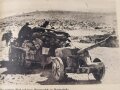 Heft "Schnelle Truppen" Teil I. Panzer und Panzerjäger, Waffenheft des Heeres, DIN A5, 31 Seiten