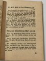 Lieder der Jugend "Uns geht die Sonne nicht unter." datiert 1940, 170 Seiten, DIN A6, stark gebraucht