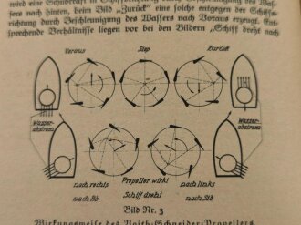 "Die Deutsche Kriegsflotte", datiert 1940, 72 Seiten, A5