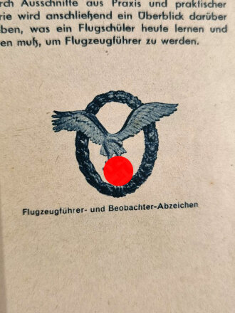 "Fliegen Lernen!" Herausgegeben unter...