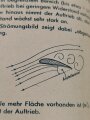 "Fliegen Lernen!" Herausgegeben unter Mitwirkung des RLM, 95 Seiten, A6
