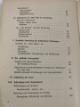 "Amtliches Unterrichtsbuch über Erste Hilfe", 263 Seiten, 2. Auflage 1938, gebraucht, DIN A5