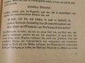 "Görings Bekenntnis zum Reichsluftschutzbund", datiert 1935, 24 Seiten, gebraucht, DIN A5