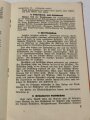 "Leitfaden für den Selbstschutz", datiert 1935, 12 Seiten, gebraucht, DIN A5