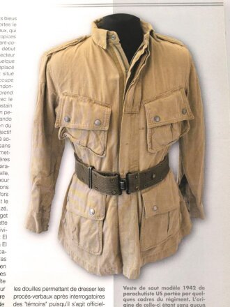 13e RDP, Combats en Algerie de la Kabylie au Constantinois 1955 - 1962, Mark Bruschi, DIN A4, 207 Seiten, aus Raucherhaushalt