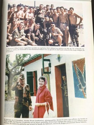 13e RDP, Combats en Algerie de la Kabylie au Constantinois 1955 - 1962, Mark Bruschi, DIN A4, 207 Seiten, aus Raucherhaushalt
