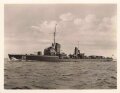 Deutsche Kriegsschiffe - 12 fotografische Bildchen von allen größeren Schiffstypen der Reichsmarine