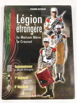 "Legion etrangere", la Maison Mere le Creuset,...