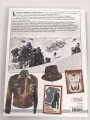 "Paras Francais Algerie 1954 - 1962", Histoire Uniformes, Coiffures, Equipements, Insignes, Patrice Pivetta & Eric Adam, DIN A4, 159 Seiten, aus Raucherhaushalt
