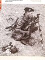 "Paras Francais Algerie 1954 - 1962", Histoire Uniformes, Coiffures, Equipements, Insignes, Patrice Pivetta & Eric Adam, DIN A4, 159 Seiten, aus Raucherhaushalt