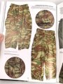 "Paras Francais Algerie 1954 - 1962", Histoire Uniformes, Coiffures, Equipements, Insignes, Patrice Pivetta & Eric Adam, DIN A4, 159 Seiten, aus Raucherhaushalt