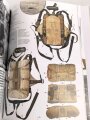 "Paras Francais Algerie 1954 - 1962", Histoire Uniformes, Coiffures, Equipements, Insignes, Patrice Pivetta & Eric Adam, DIN A4, 159 Seiten, aus Raucherhaushalt