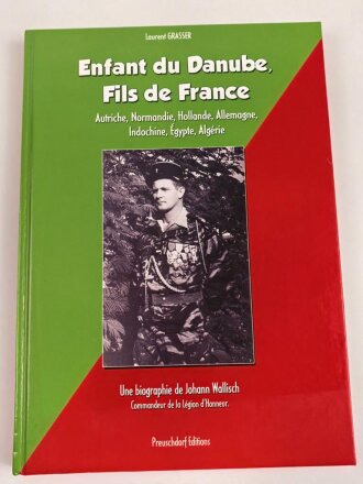 "Enfant du Danube, Fils de France", Autriche,...