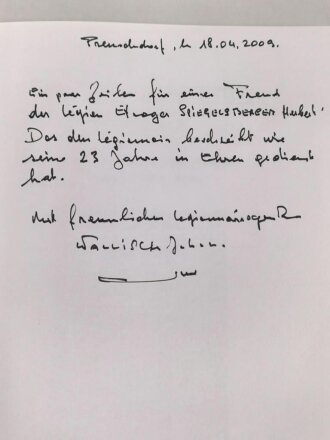 "Enfant du Danube, Fils de France", Autriche,...