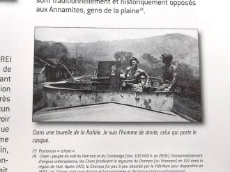 "Enfant du Danube, Fils de France", Autriche, Normandie, Hollande, Allemagne, Indochine, Egypte, Algerie, Laurent Grasser, DIN A4, 256 Seiten, aus Raucherhaushalt