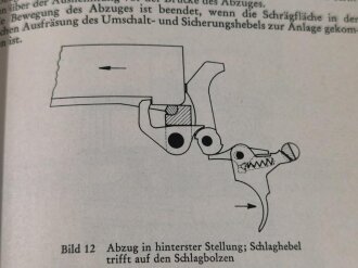 Deutschland nach 1945 "Waffenschmidt - Waffen und Munitionstechnisches Handbuch, 208 Seiten, DIN A5, datiert 1974