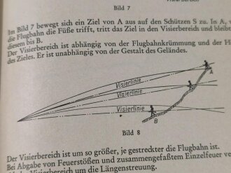 Deutschland nach 1945 "Waffenschmidt - Waffen und Munitionstechnisches Handbuch, 208 Seiten, DIN A5, datiert 1974