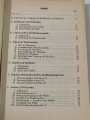 Deutschland nach 1945 "Waffenschmidt - Waffen und Munitionstechnisches Handbuch, 208 Seiten, DIN A5, datiert 1974