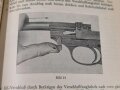 Deutschland nach 1945 "Waffenschmidt - Waffen und Munitionstechnisches Handbuch, 208 Seiten, DIN A5, datiert 1974