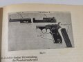 Deutschland nach 1945 "Waffenschmidt - Waffen und Munitionstechnisches Handbuch, 208 Seiten, DIN A5, datiert 1974