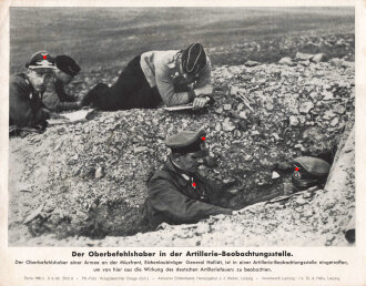 Konvolut 23 Stück Kriegsberichter Bilder Wehrmacht. Maße je 18,5 x 23,5cm