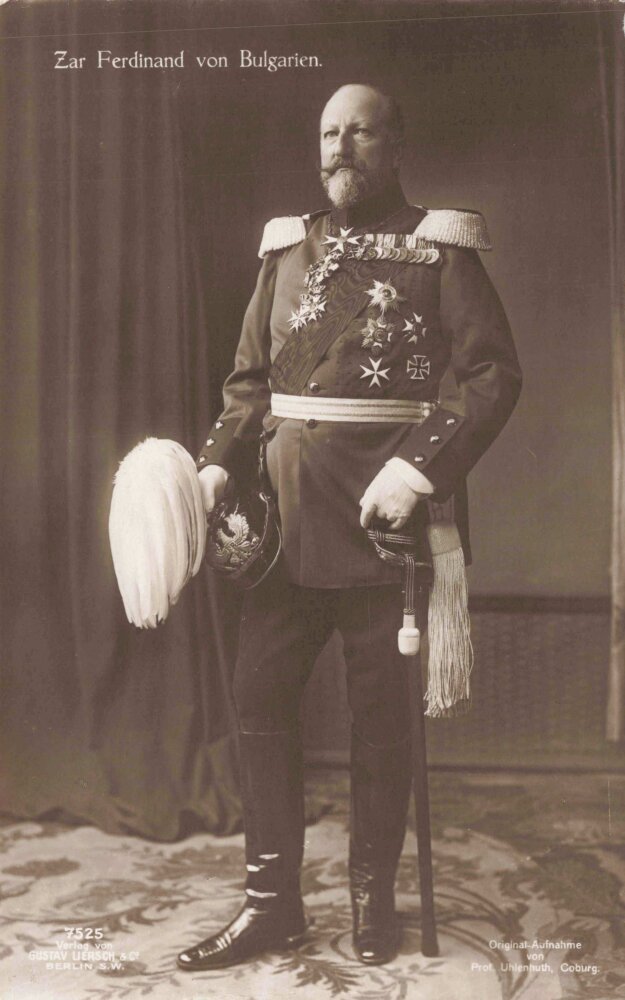 1. Weltkrieg, Ansichtskarte