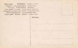 1. Weltkrieg, Ansichtskarte